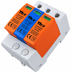 THOR PV20-DC1500V Überspannungsableiter – Typ 2