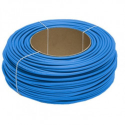 100m Ring Solarleitung 1x4 EN50618 H1Z2Z2-K blau 1/1kV