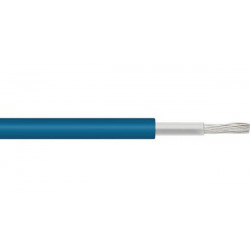 Zuschnitt Solarleitung 1x4 EN50618 H1Z2Z2-K blau 1/1kV
