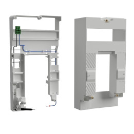 ADOCK® BKE-AZ Zusatzraum-Set (RfZ) ohne BKE-Adapter | Eddi