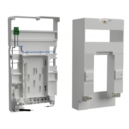 ADOCK BKE-AZ Zusatzraum Set (RfZ) mit BKE-Adapter