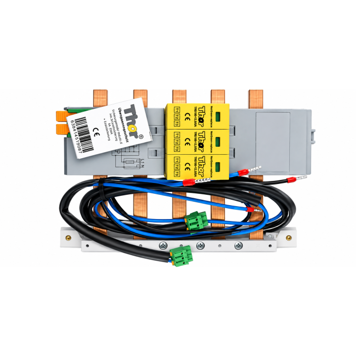 THOR TRS100-12,5-SA Einbausatz 30 kA | Eddi