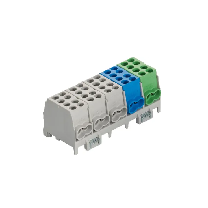 Klemmstein 5x4x35qmm | Eddi