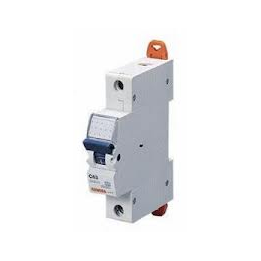 LS-Automat C13/1 polig 10kA GW92614 | Eddi