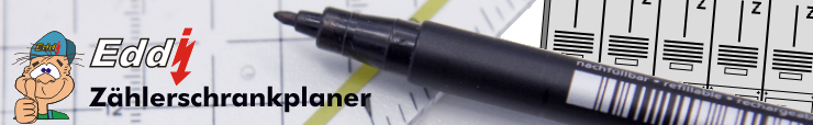 Zählerschrank Planer