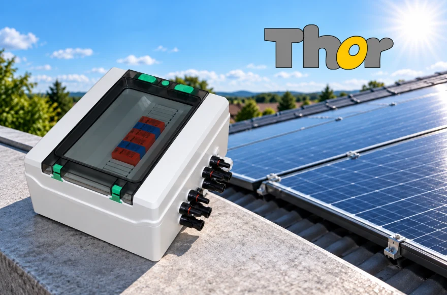 GENBOX-PV Generatoranschlusskästen